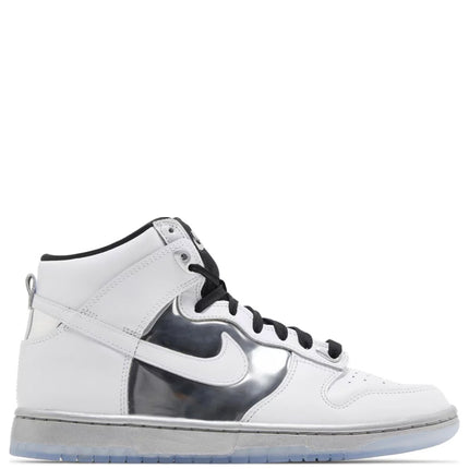 Nike Dunk High Chrome