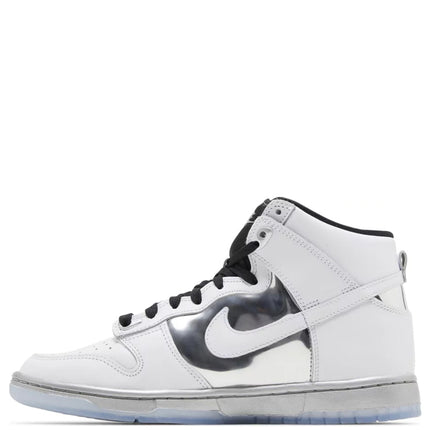 Nike Dunk High Chrome