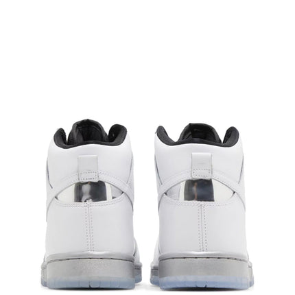 Nike Dunk High Chrome