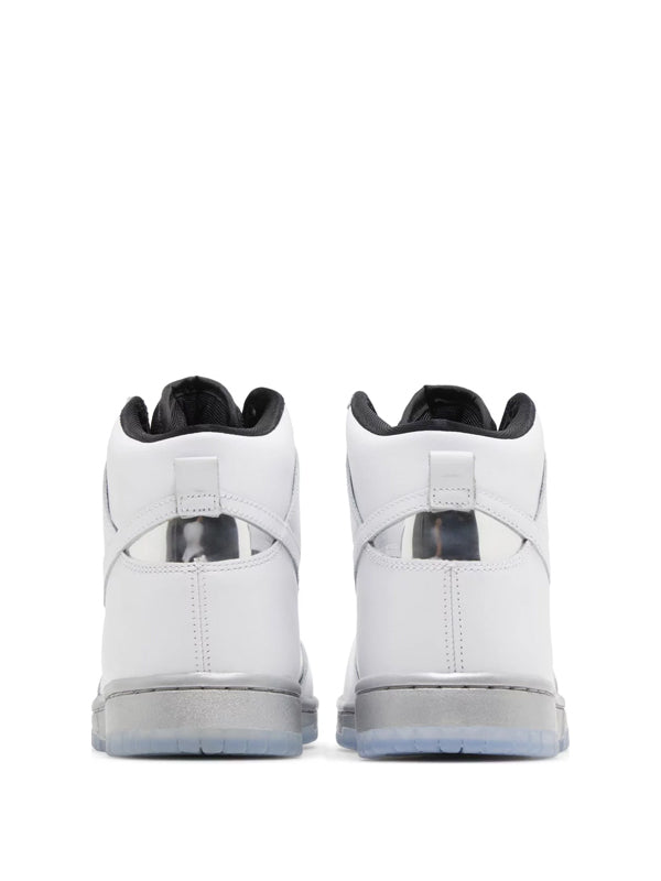 Nike Dunk High Chrome