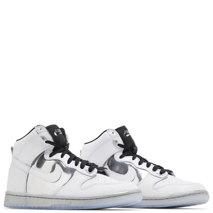 Nike Dunk High Chrome