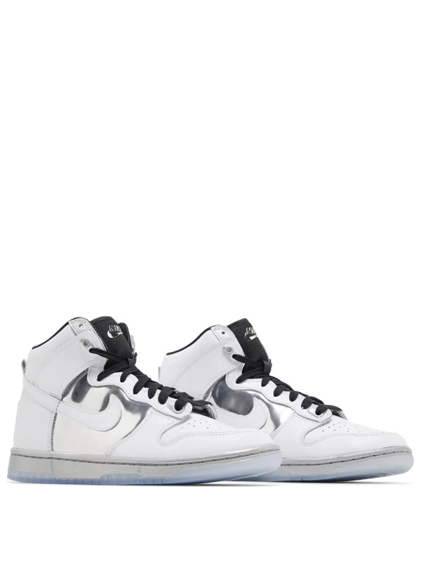 Nike Dunk High Chrome