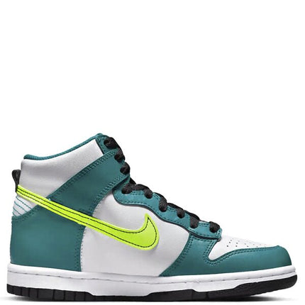Nike Dunk High GS Bright Spruce Volt