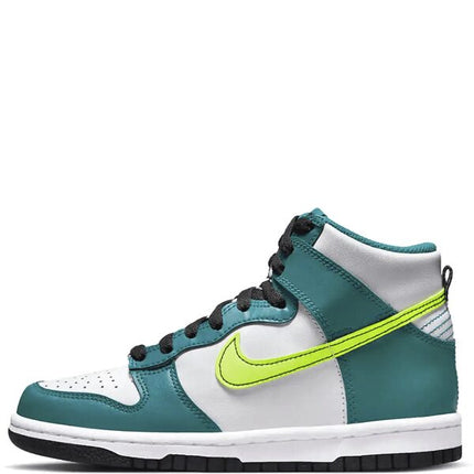 Nike Dunk High GS Bright Spruce Volt
