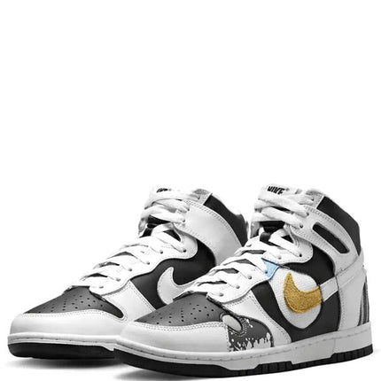 Nike Dunk High LX See Through Reverse Panda