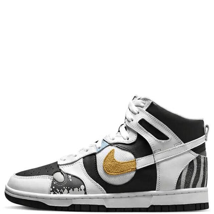 Nike Dunk High LX See Through Reverse Panda