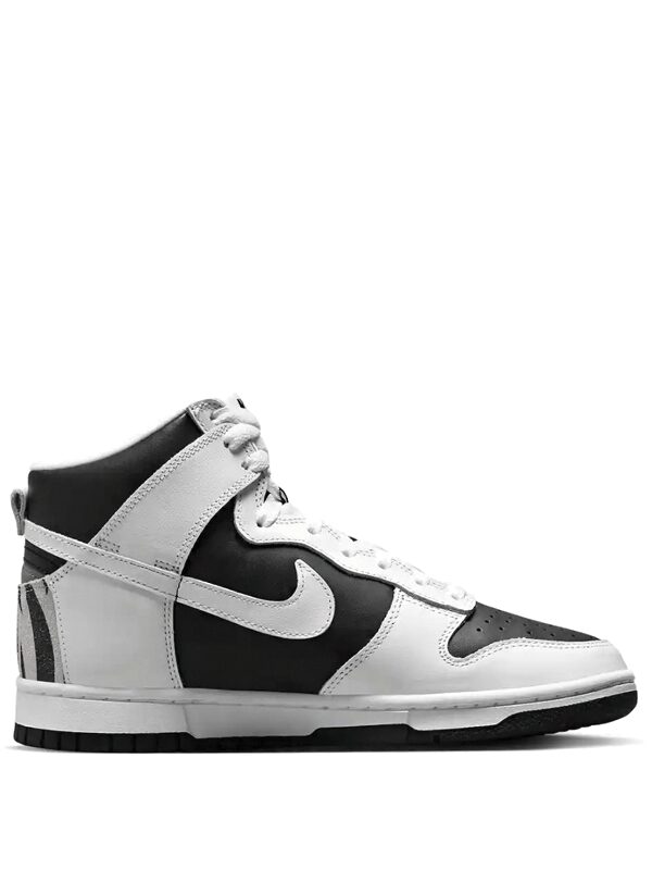 Nike Dunk High LX See Through Reverse Panda