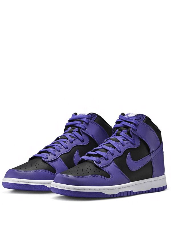Nike Dunk High Psychic Purple