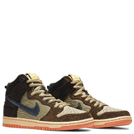 Nike Dunk High SB Concepts Turdunken