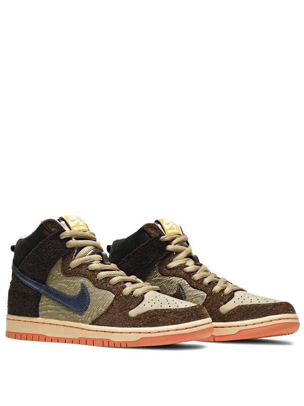 Nike Dunk High SB Concepts Turdunken