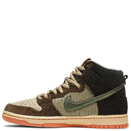Nike Dunk High SB Concepts Turdunken