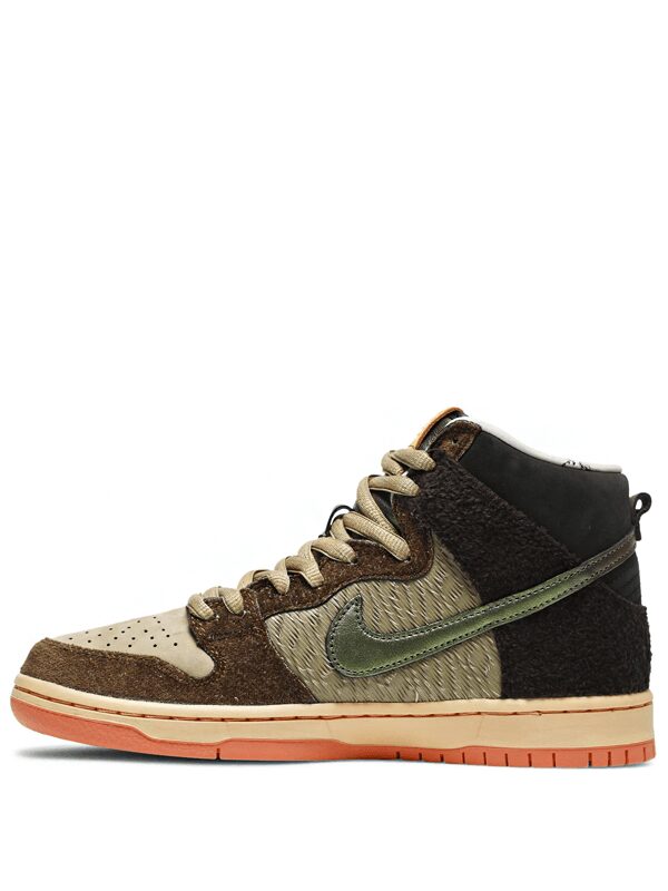 Nike Dunk High SB Concepts Turdunken