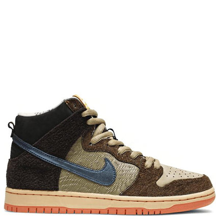 Nike Dunk High SB Concepts Turdunken