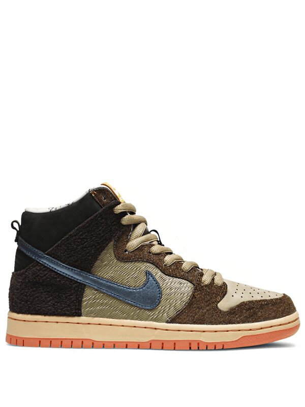 Nike Dunk High SB Concepts Turdunken
