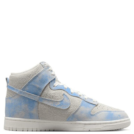 Nike Dunk High SE Clouds Celestine Blue