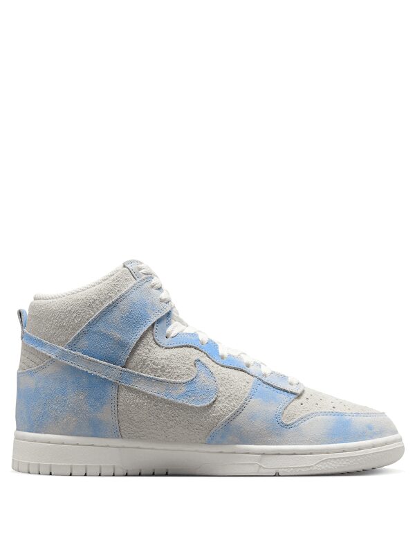 Nike Dunk High SE Clouds Celestine Blue