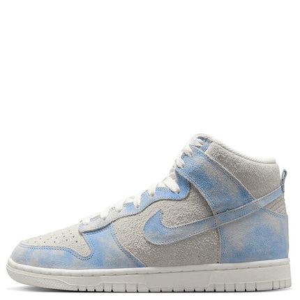 Nike Dunk High SE Clouds Celestine Blue