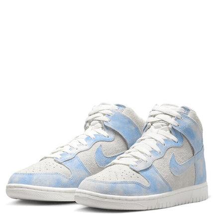 Nike Dunk High SE Clouds Celestine Blue