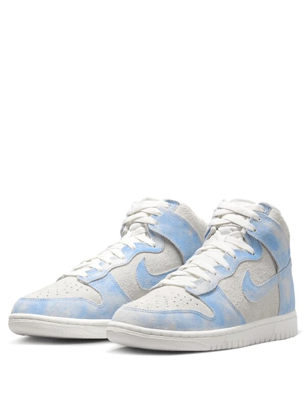 Nike Dunk High SE Clouds Celestine Blue