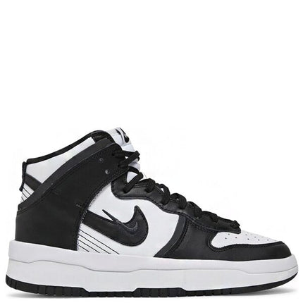 Nike Dunk High Up Black White