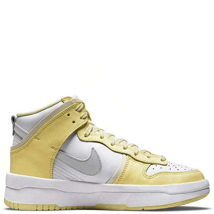 Nike Dunk High Up Lemon Yellow