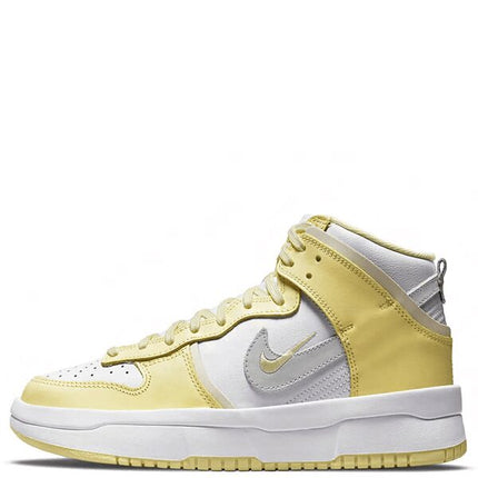 Nike Dunk High Up Lemon Yellow
