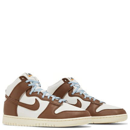 Nike Dunk High Vintage Pecan and Sail