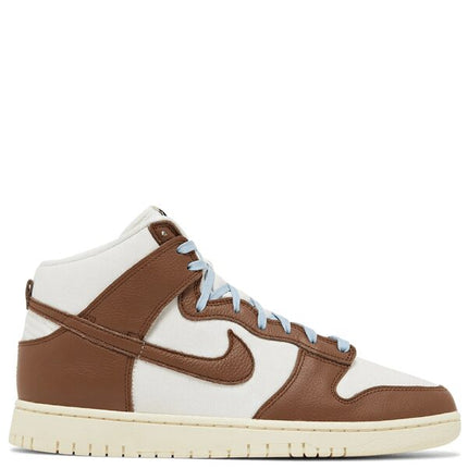 Nike Dunk High Vintage Pecan and Sail