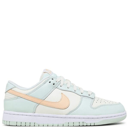 Nike Dunk Low Barely Green