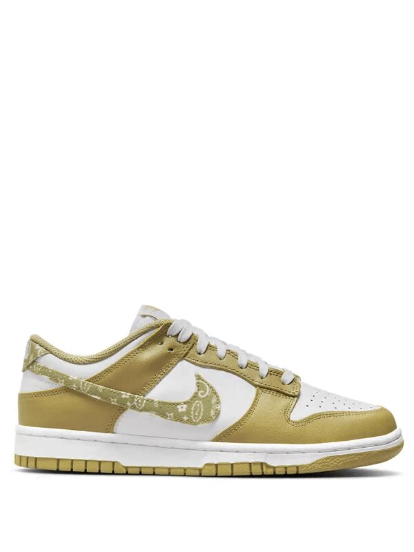 Nike Dunk Low Barley Paisley