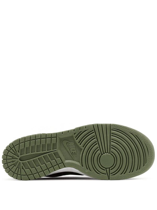 Nike Dunk Low Black Multi-Camo