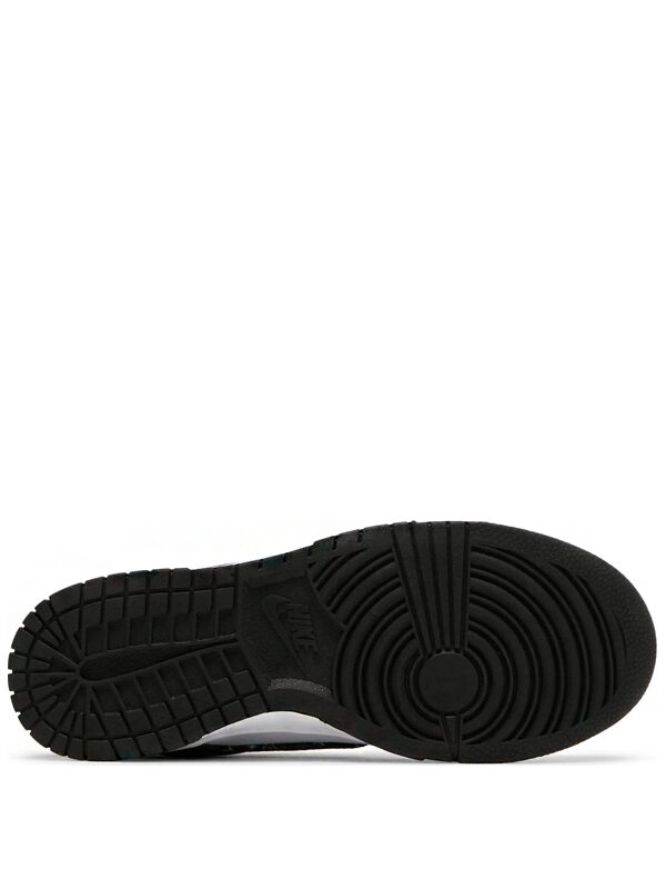 Nike Dunk Low Black Paisley