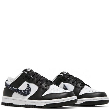 Nike Dunk Low Black Paisley