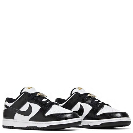 Nike Dunk Low Black World Champ