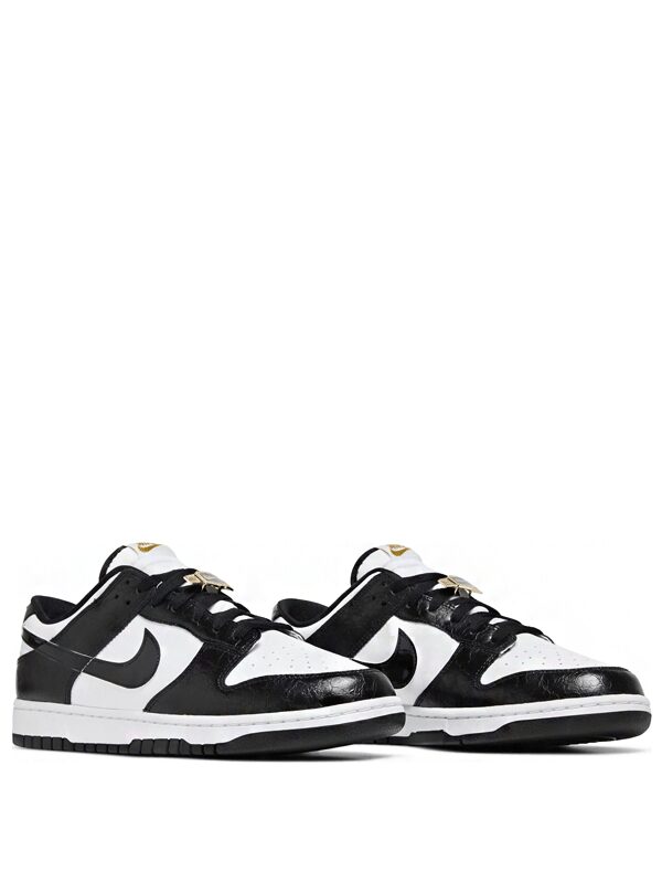 Nike Dunk Low Black World Champ