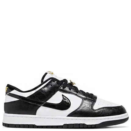 Nike Dunk Low Black World Champ