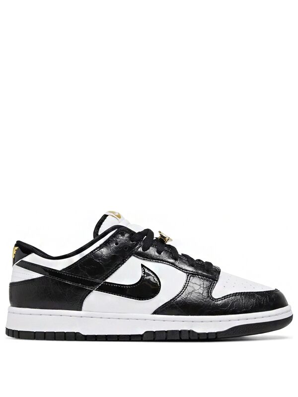 Nike Dunk Low Black World Champ