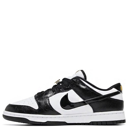 Nike Dunk Low Black World Champ