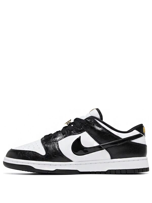 Nike Dunk Low Black World Champ