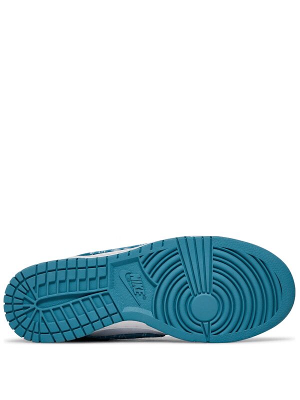 Nike Dunk Low Blue Paisley