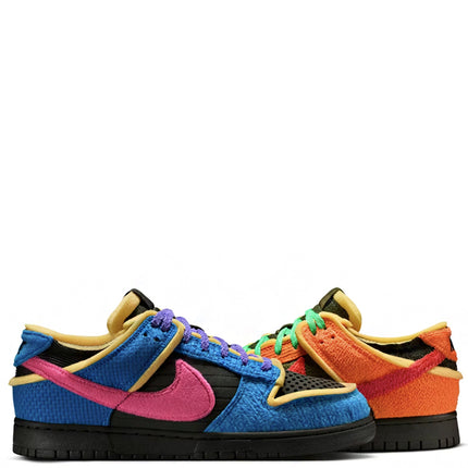 Nike Dunk Low Cactus Plant Flea Market Swamp Sponge Photo Blue