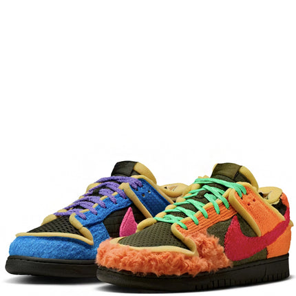 Nike Dunk Low Cactus Plant Flea Market Swamp Sponge Photo Blue