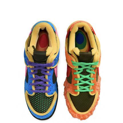 Nike Dunk Low Cactus Plant Flea Market Swamp Sponge Photo Blue