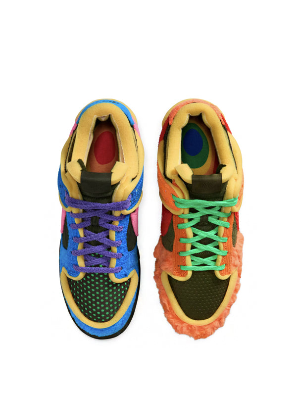 Nike Dunk Low Cactus Plant Flea Market Swamp Sponge Photo Blue