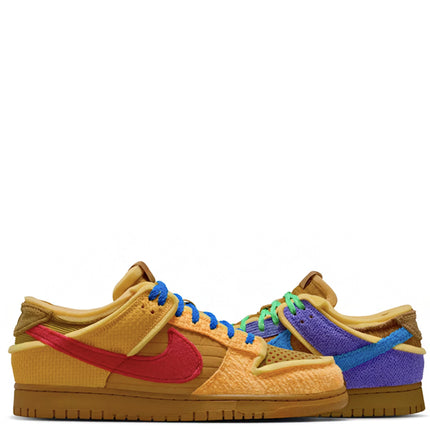 Nike Dunk Low Cactus Plant Flea Market Swamp Sponge Psychic Purple