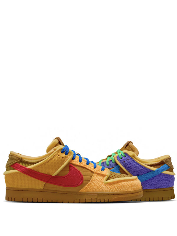 Nike Dunk Low Cactus Plant Flea Market Swamp Sponge Psychic Purple