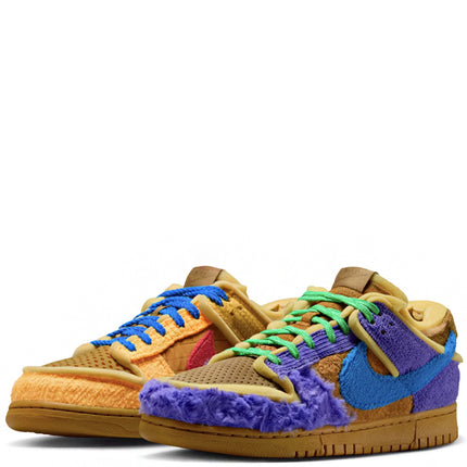 Nike Dunk Low Cactus Plant Flea Market Swamp Sponge Psychic Purple