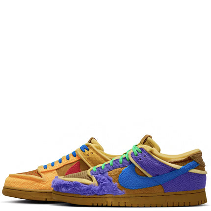 Nike Dunk Low Cactus Plant Flea Market Swamp Sponge Psychic Purple
