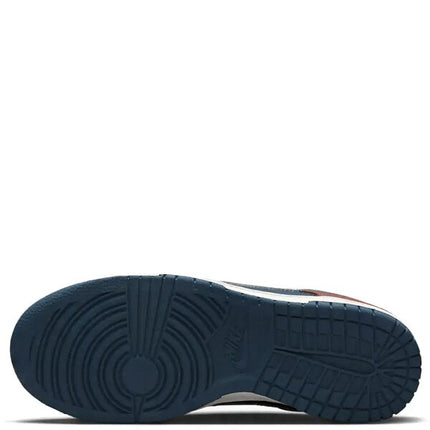 Nike Dunk Low Canyon Rust Blue