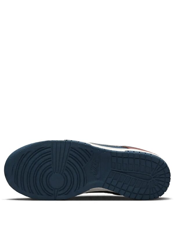 Nike Dunk Low Canyon Rust Blue